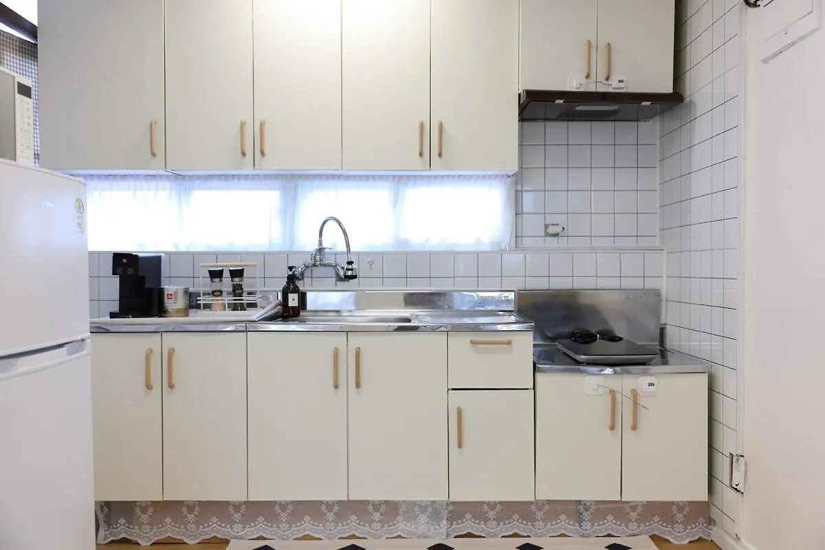 5Min Hongdae, Sangsu St, Late Check Out Villa Seoul 0*,
