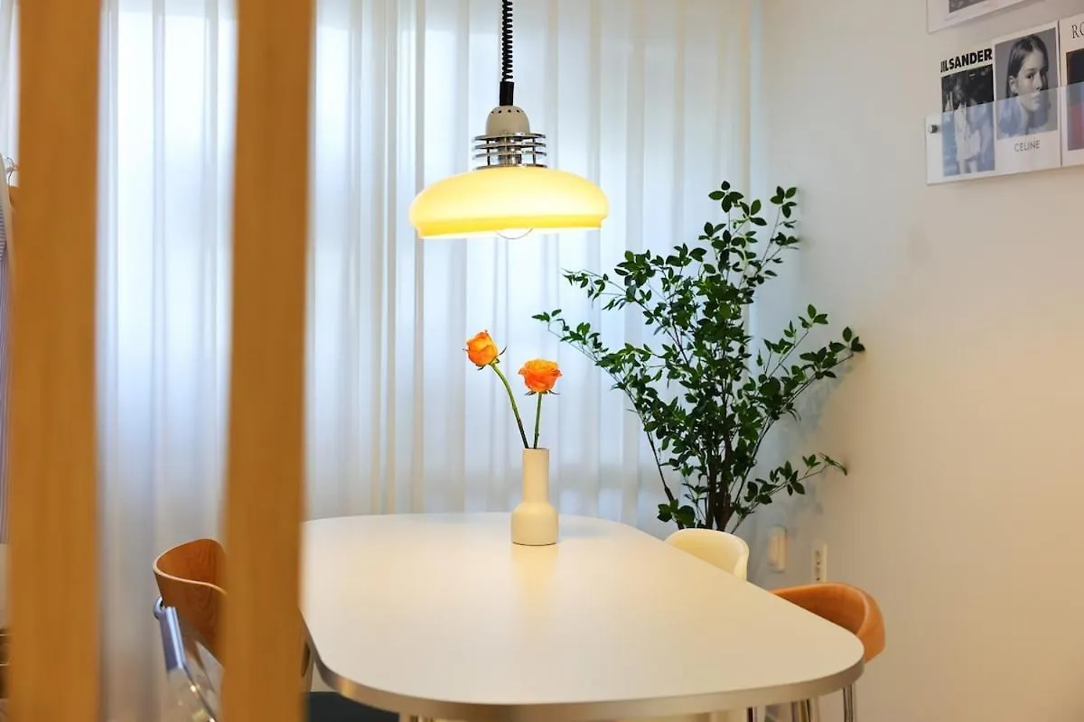 5Min Hongdae, Sangsu St, Late Check Out Villa Seoul