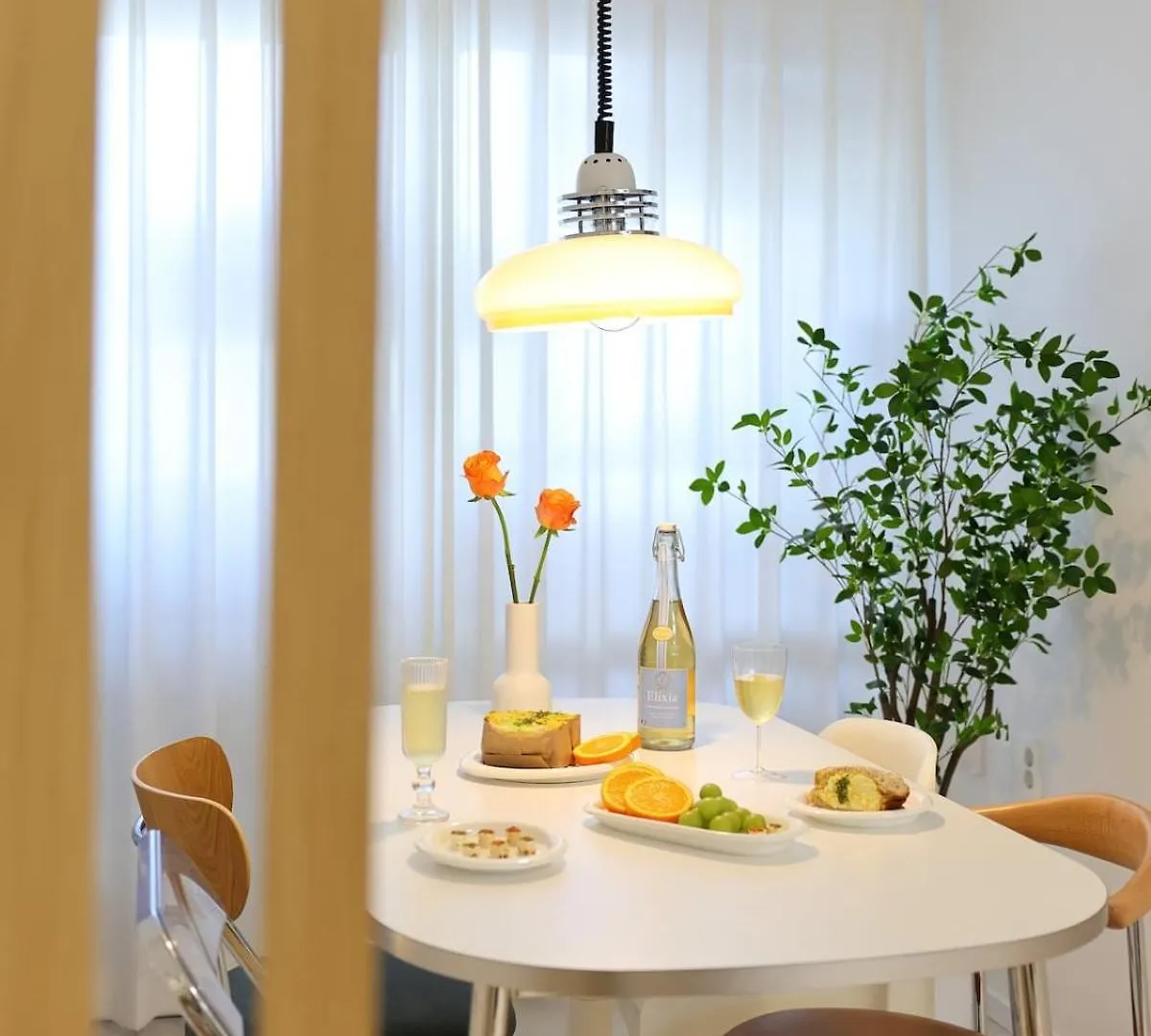 5Min Hongdae, Sangsu St, Late Check Out Villa Seoul